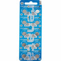 10 x Renata 370 Watch Batteries, 0% MERCURY equivalent SR920W