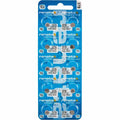 10 x Renata 379 Watch Batteries, 0% MERCURY equivalent SR521SW