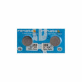 2 x Renata 389 Watch Batteries, 0% MERCURY equivalent SR1130W Battery
