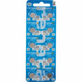 10 x Renata Swiss 395 Watch Batteries, 0% MERCURY equivalent SR927SW, 927