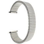 Bandini Metal Expansion Stretch Watch Band for Men and Women