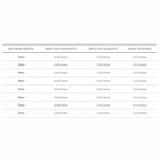 Bandini Stainless Steel Stretch Expansion Watch Band – 12mm to 20mm