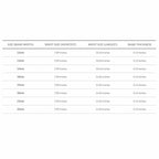 Bandini Metal Stretch Watch Band for Men and Women