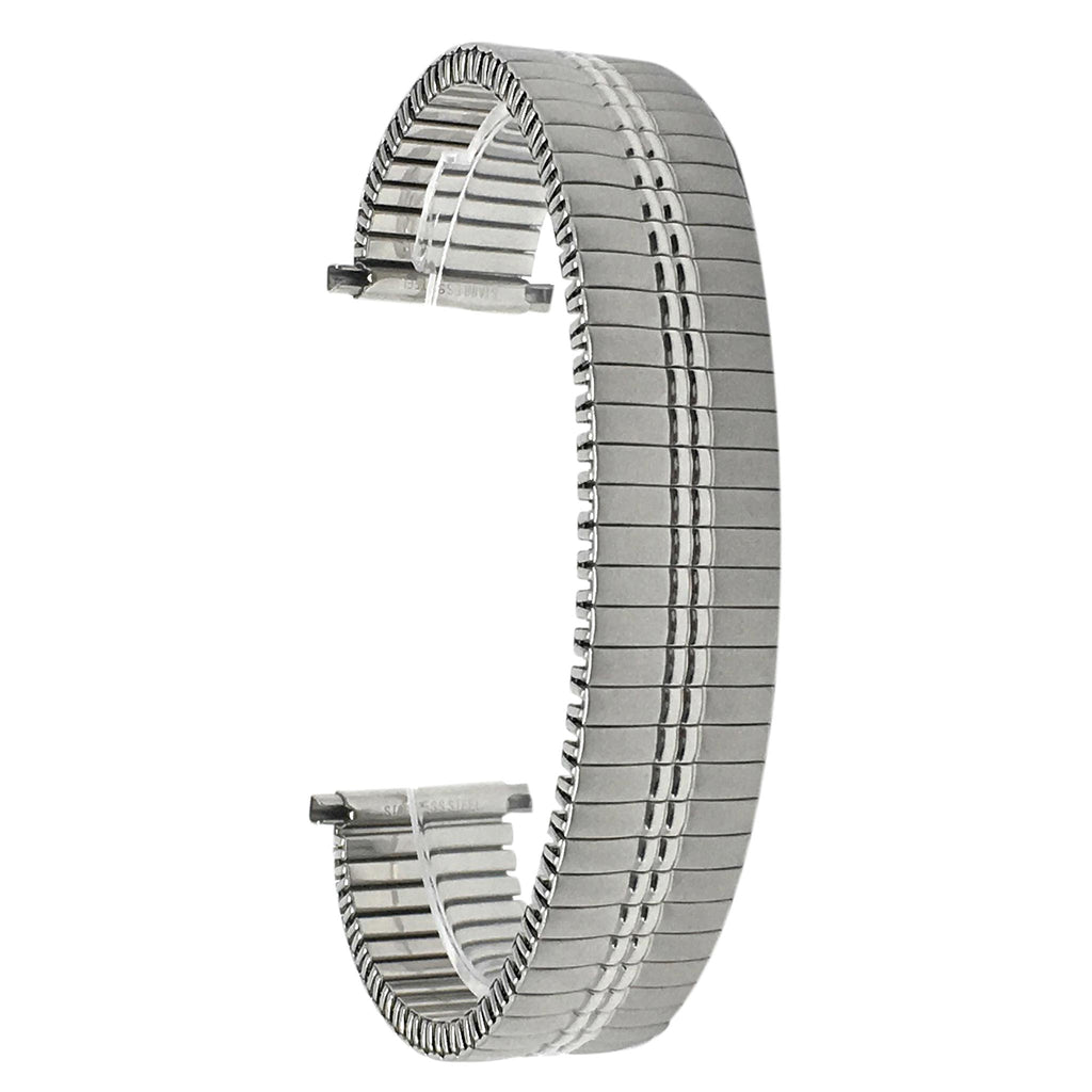 Bandini Metal Stretch Watch Band for Men and Women