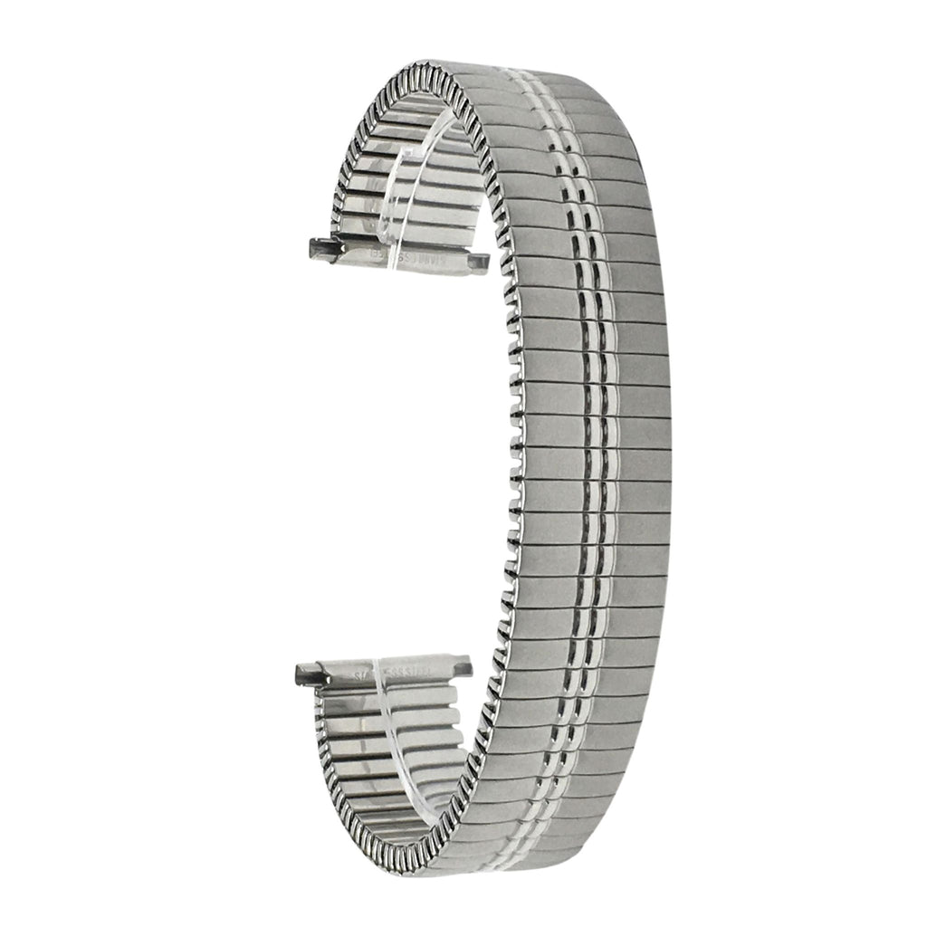Bandini Metal Stretch Watch Band for Men and Women