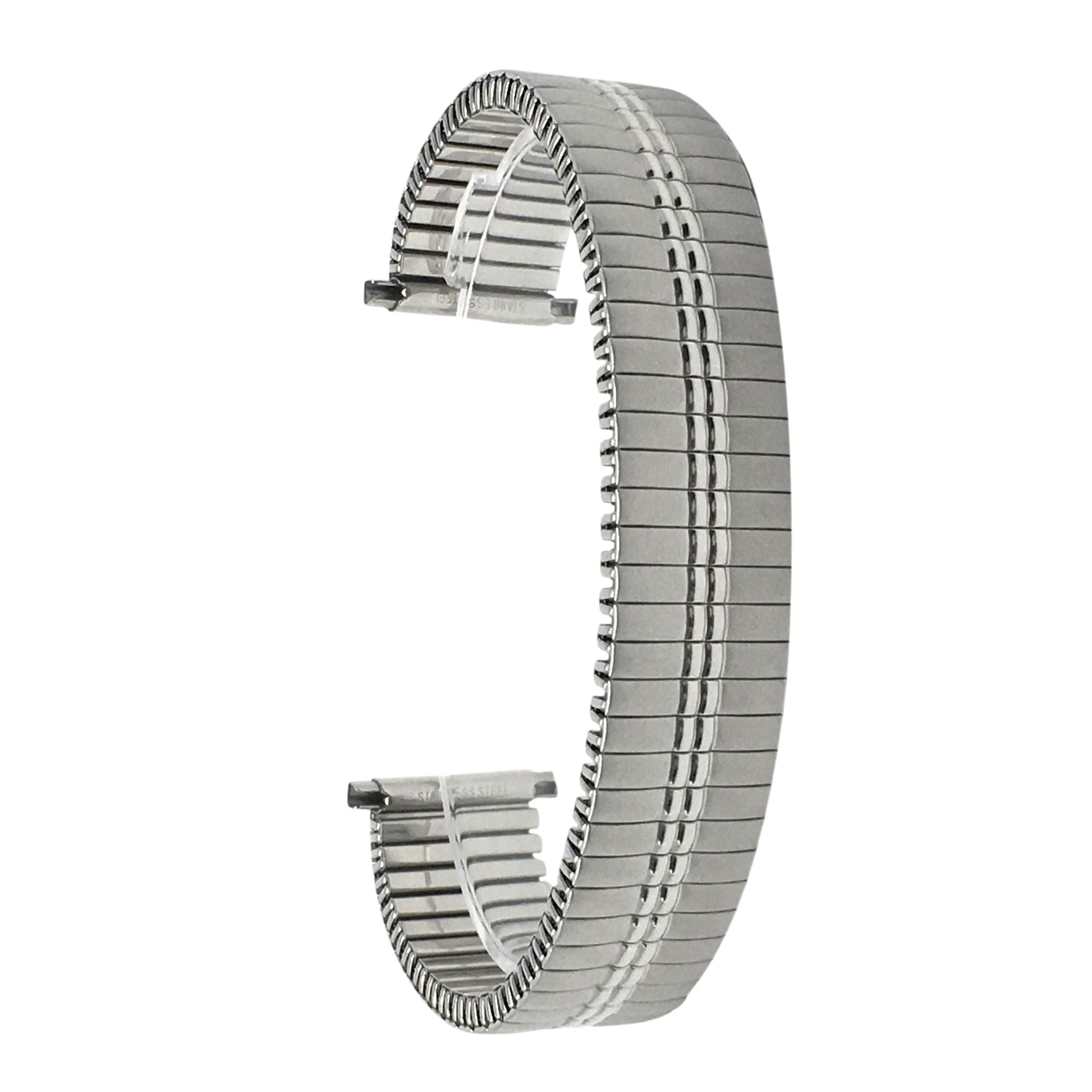 Bandini Metal Stretch Watch Band for Men and Women