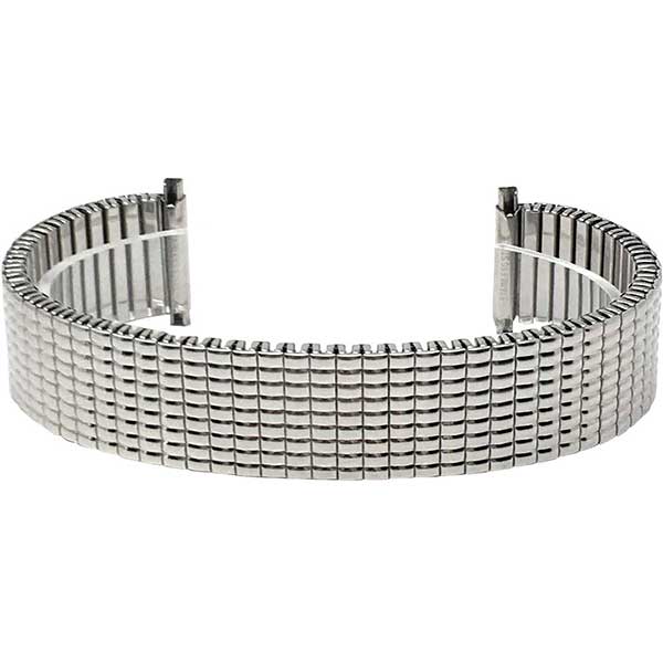 Bandini Metal Expansion Stretch Watch Band - Unisex