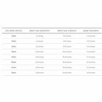 Bandini Stainless Steel Expansion Stretch Watch Band for Women and Men