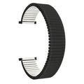 Bandini Stainless Steel Expansion Stretch Watch Band for Women and Men