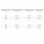 Bandini Stainless Steel Expansion Stretch Watch Band for Men and Women