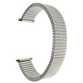 Bandini Stainless Steel Expansion Stretch Watch Band for Men and Women