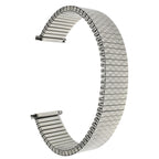 Bandini Stainless Steel Expansion Stretch Watch Band for Men and Women
