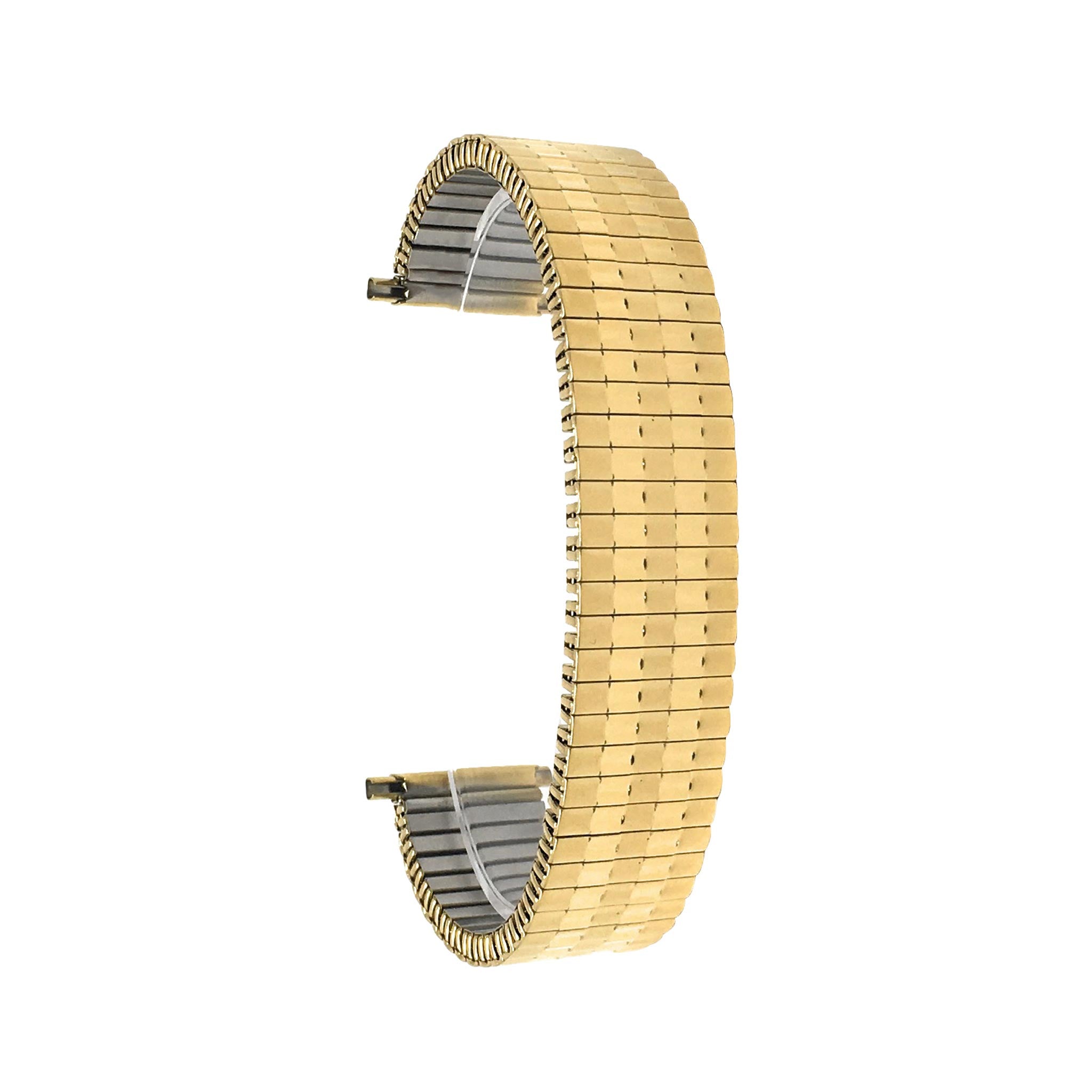 Bandini Stainless Steel Expansion Watch Band – 18mm 19mm 20mm