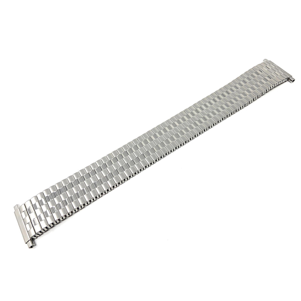 Bandini Stainless Steel Expansion Watch Band – 18mm 19mm 20mm