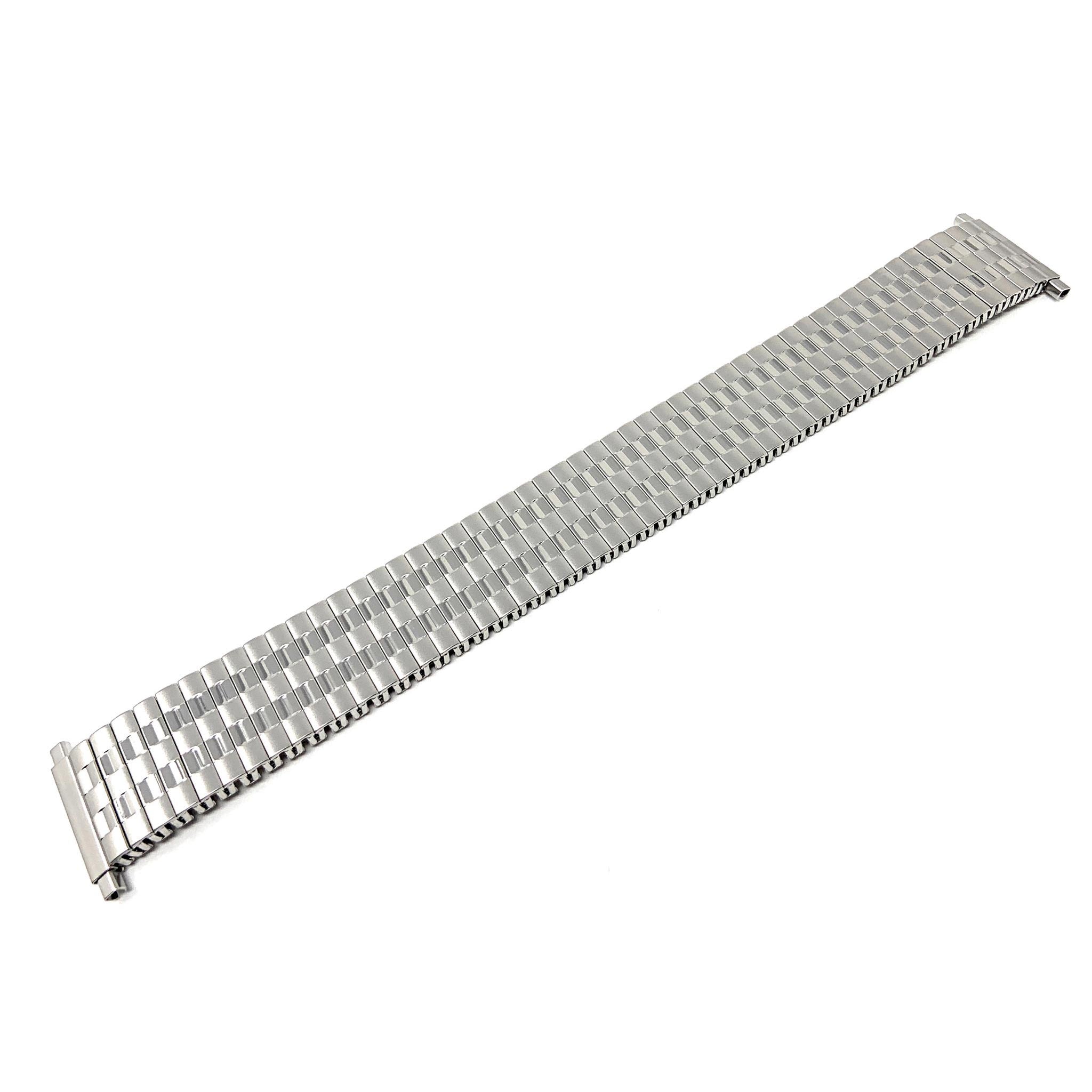 Bandini Stainless Steel Expansion Watch Band – 18mm 19mm 20mm
