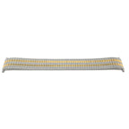 Bandini Stainless Steel Expansion Watch Band – 18mm 19mm 20mm