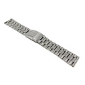 Bandini Stainless Steel Watch Band for Men, Metal Watch Bracelet