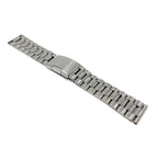 Bandini Stainless Steel Watch Band for Men, Metal Watch Bracelet