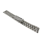 Bandini Stainless Steel Watch Band for Men, Metal Watch Bracelet