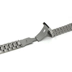 Bandini Stainless Steel Watch Band for Men, Metal Watch Bracelet