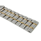 Bandini Stainless Steel Watch Band for Men, Metal Watch Bracelet