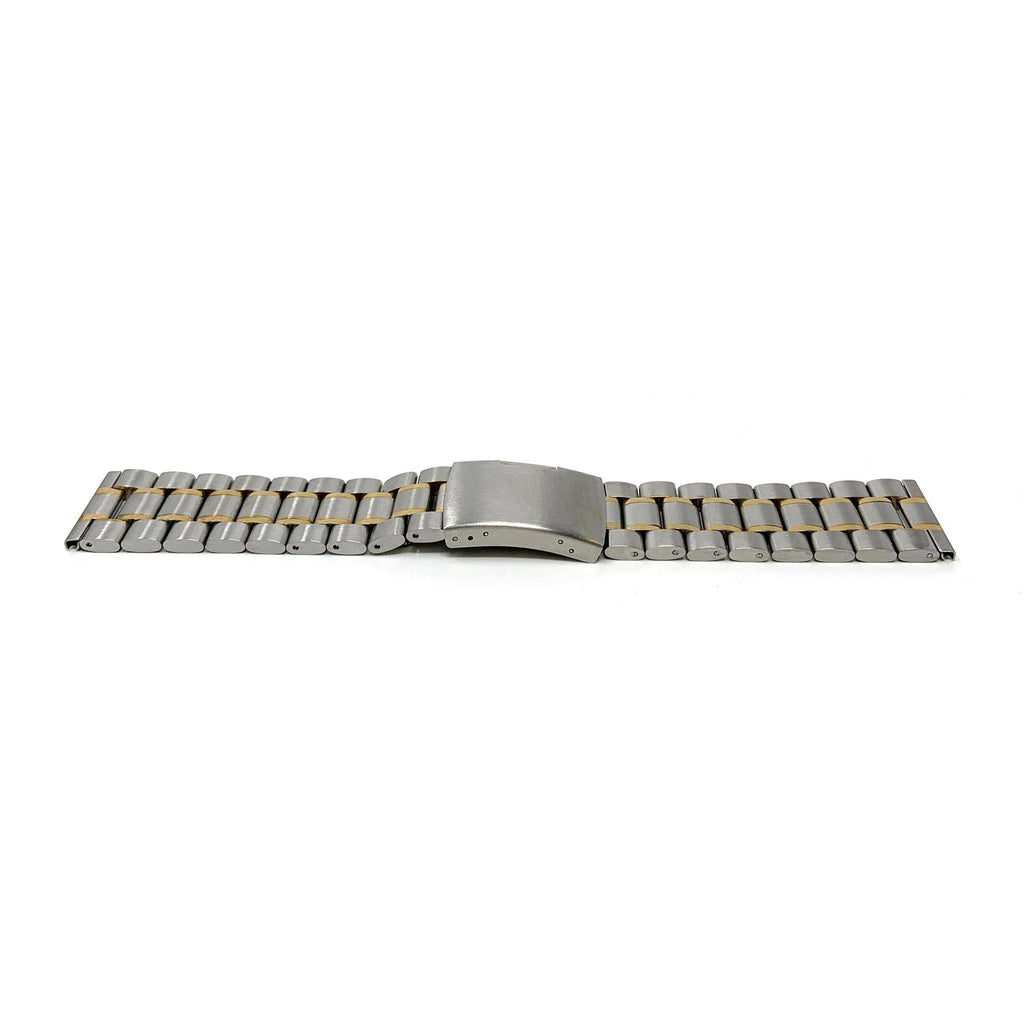 Bandini Stainless Steel Watch Band for Men, Metal Watch Bracelet