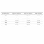 Bandini Stainless Steel Watch Band for Men, Metal Watch Bracelet, Removable Links