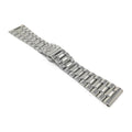 Bandini Stainless Steel Watch Band for Men, Metal Watch Bracelet, Removable Links