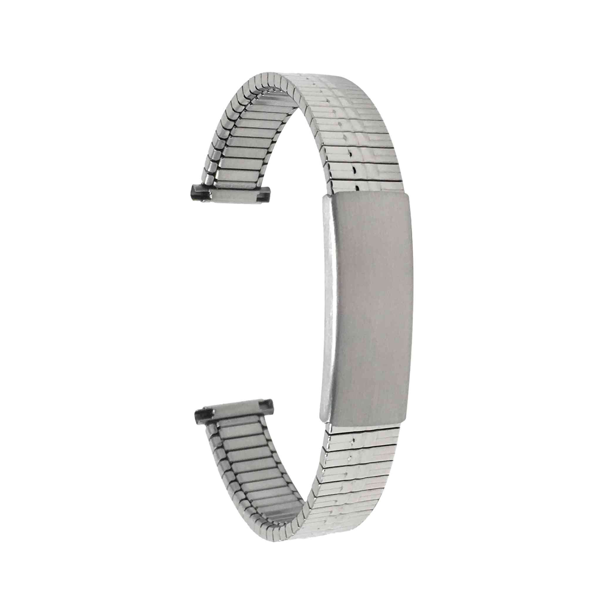 Bandini Stainless Steel Expansion Watch Band – 12mm 13mm 14mm