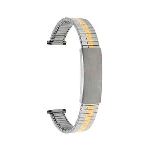 Silver and Gold