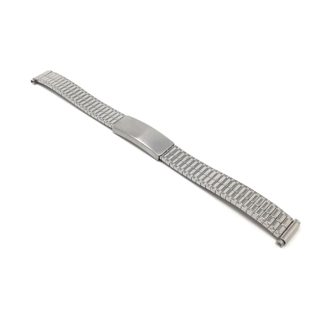 Bandini Stainless Steel Expansion Watch Band – 12mm 13mm 14mm