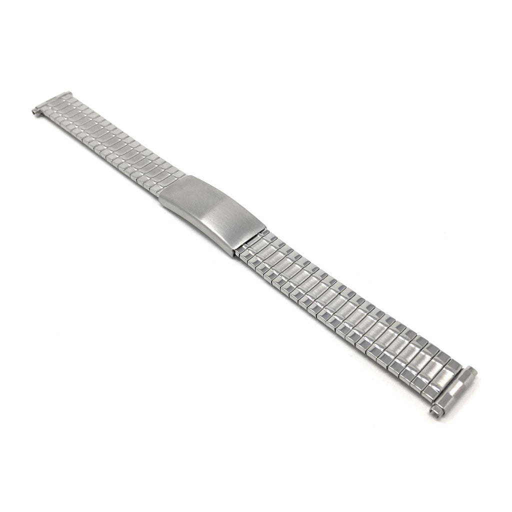 Bandini Stainless Steel Expansion Watch Band – 12mm 13mm 14mm