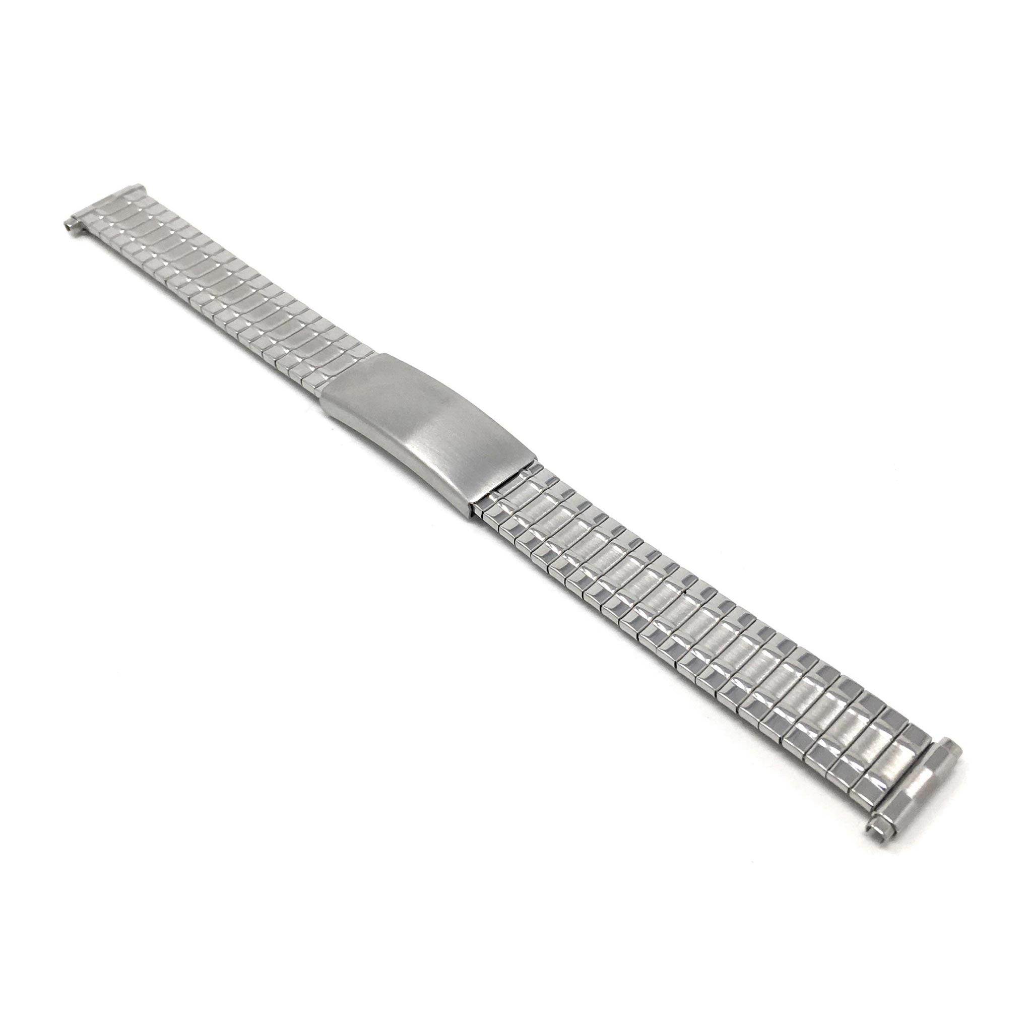 Bandini Stainless Steel Expansion Watch Band – 12mm 13mm 14mm