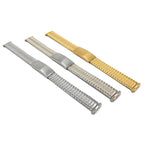 Bandini Stainless Steel Expansion Watch Band – 12mm 13mm 14mm