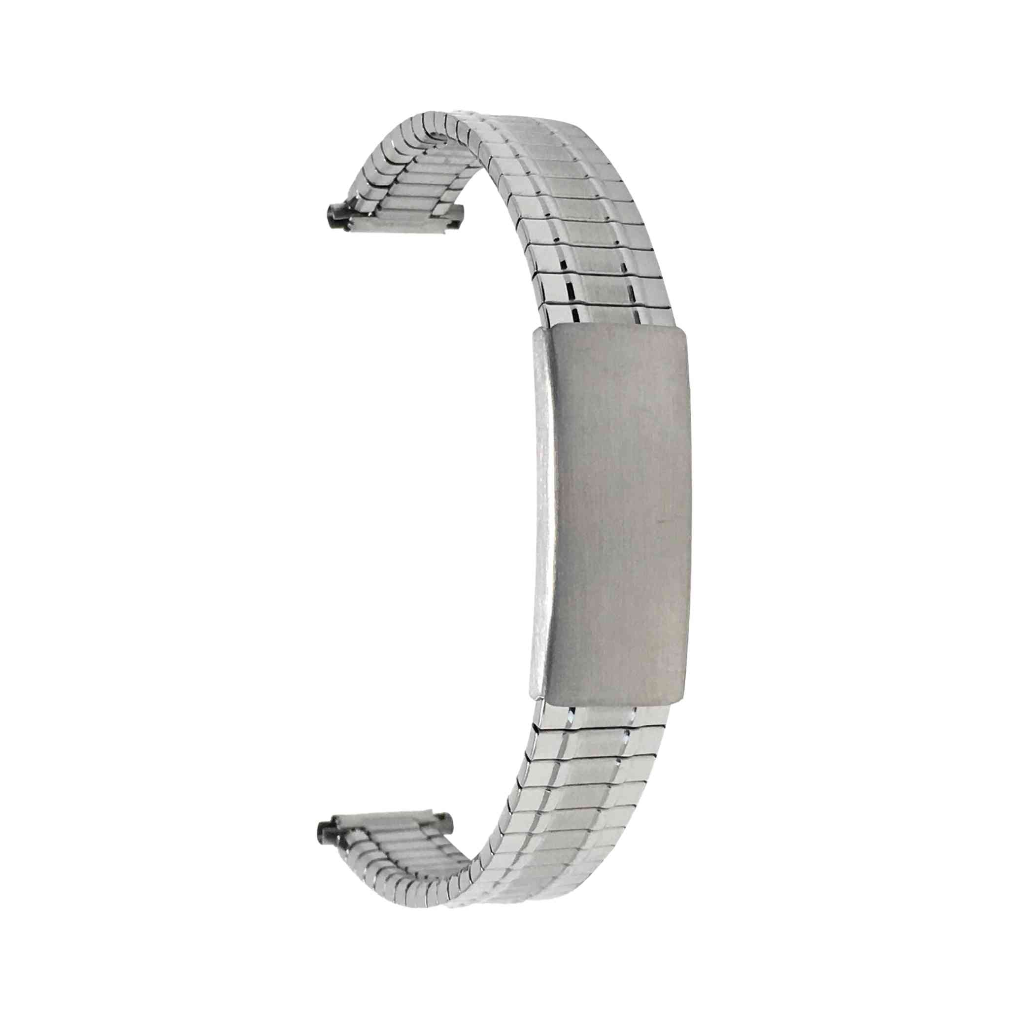 Bandini Stainless Steel Expansion Watch Band – 12mm 13mm 14mm