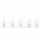 Bandini Stainless Steel Expansion Watch Band – 18mm 19mm 20mm