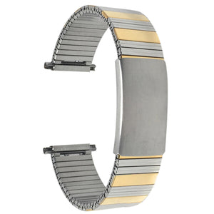Silver and Gold