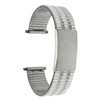 Bandini Metal Stretch Expansion Watch Band for Men and Women
