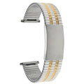 Bandini Metal Stretch Expansion Watch Band for Men and Women
