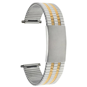 Silver and Gold