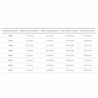 Bandini Metal Expansion Stretch Watch Band for Men and Women