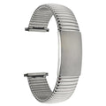 Bandini Metal Expansion Stretch Watch Band for Men and Women
