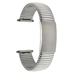Bandini Metal Expansion Stretch Watch Band for Men and Women