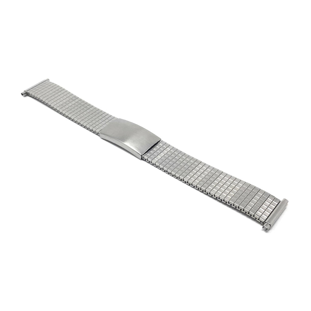 Bandini Stainless Steel Expansion Watch Band – 18mm 19mm 20mm
