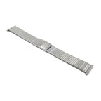 Bandini Stainless Steel Expansion Watch Band – 18mm 19mm 20mm