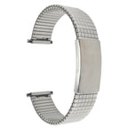 Bandini Stainless Steel Expansion Watch Band – 18mm 19mm 20mm