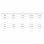 Bandini Stainless Steel Expansion Stretch Watch Band for Men and Women