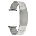 Bandini Stainless Steel Expansion Stretch Watch Band for Men and Women