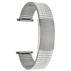 Bandini Stainless Steel Expansion Stretch Watch Band for Men and Women
