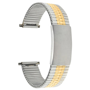 Silver and Gold